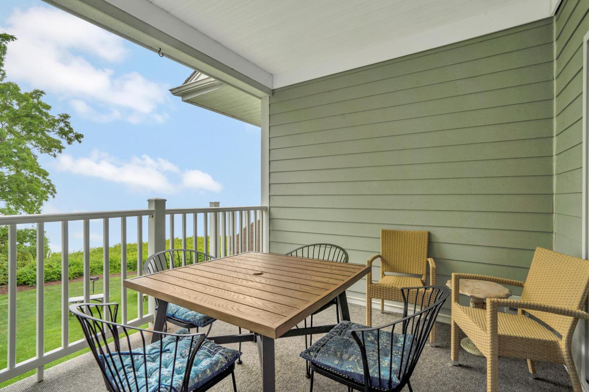 The Cliffside Resort Condominiums Greenport Kültér fotó
