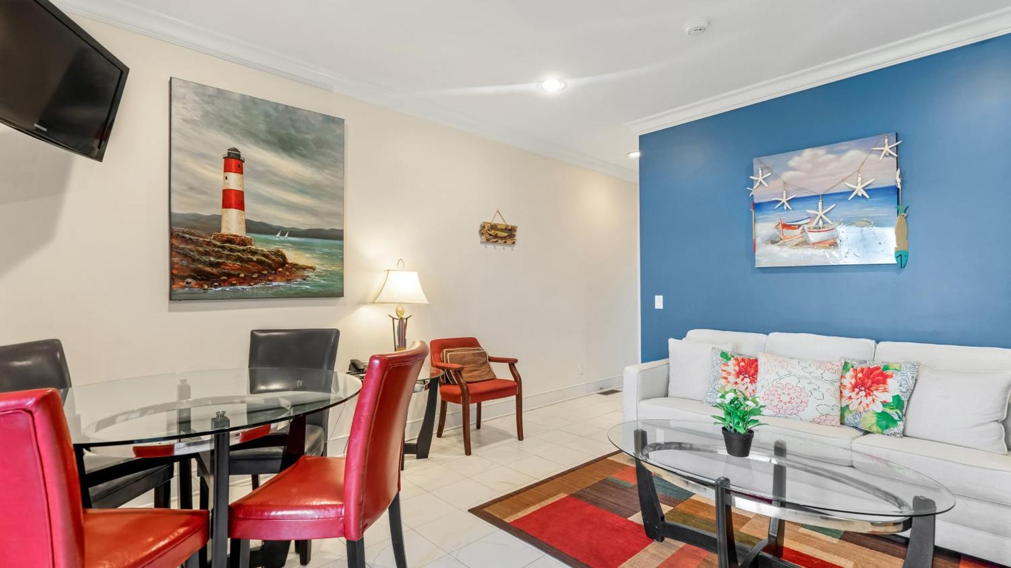 The Cliffside Resort Condominiums Greenport Kültér fotó