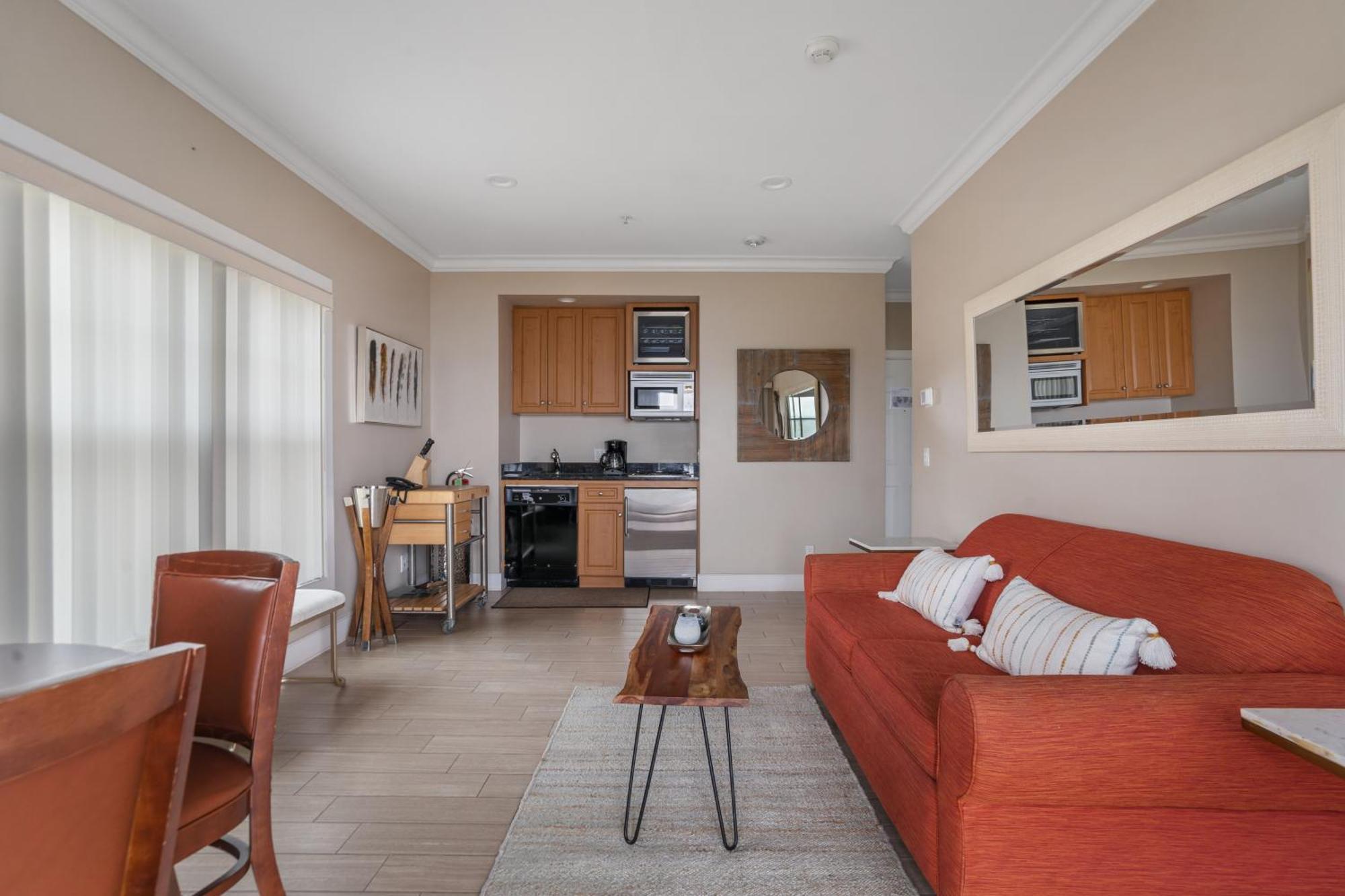 The Cliffside Resort Condominiums Greenport Kültér fotó