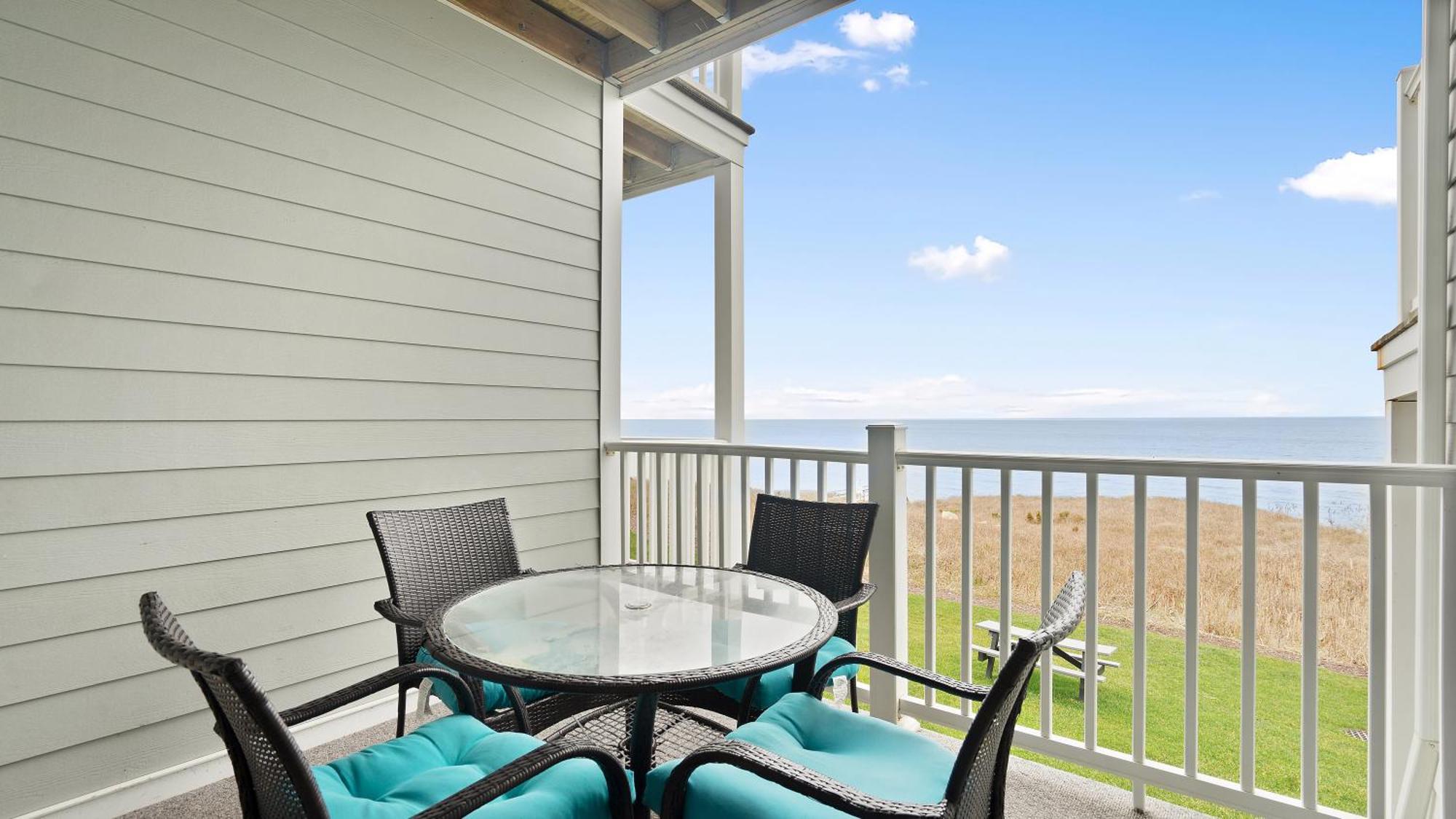 The Cliffside Resort Condominiums Greenport Kültér fotó