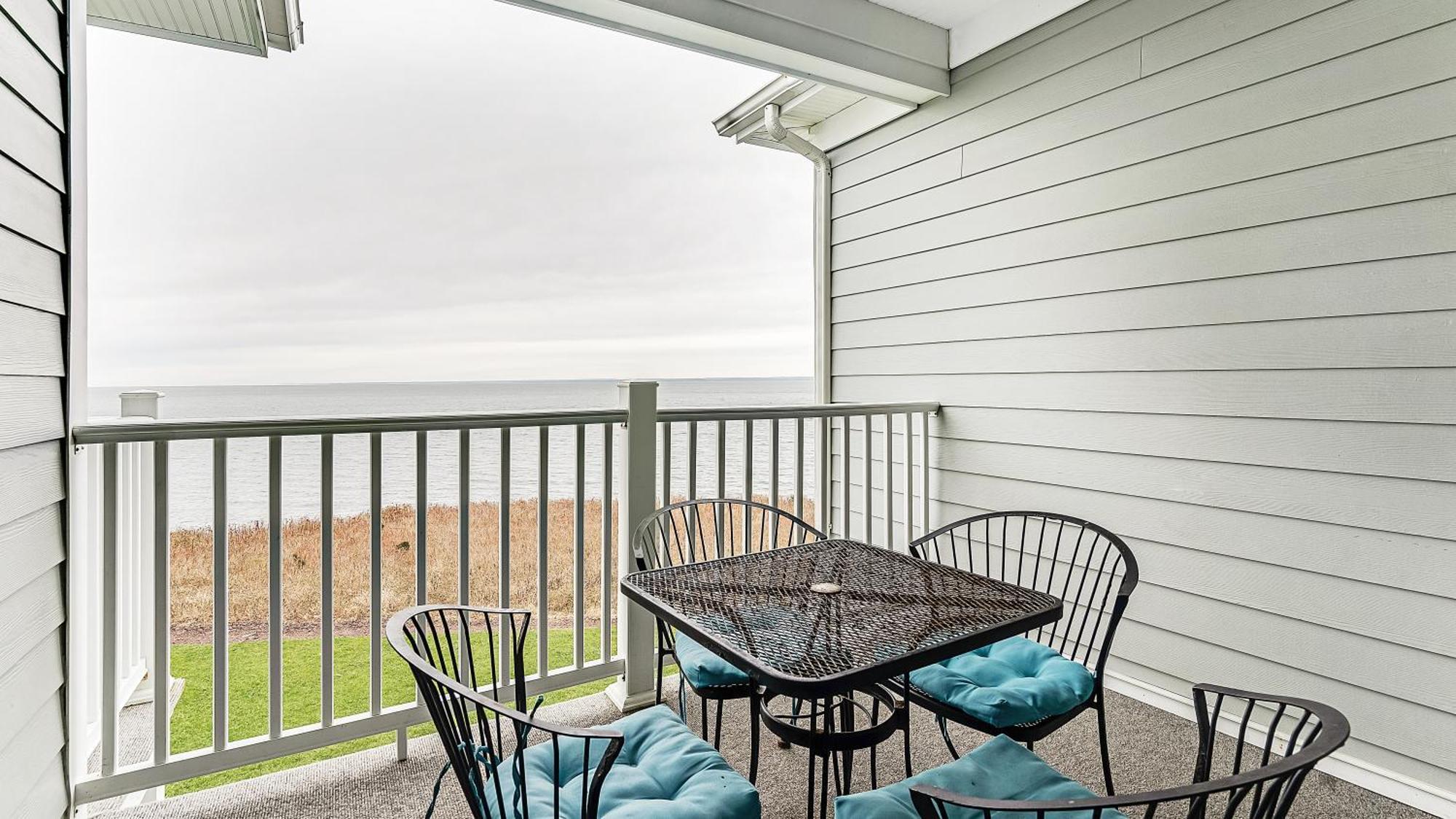 The Cliffside Resort Condominiums Greenport Kültér fotó