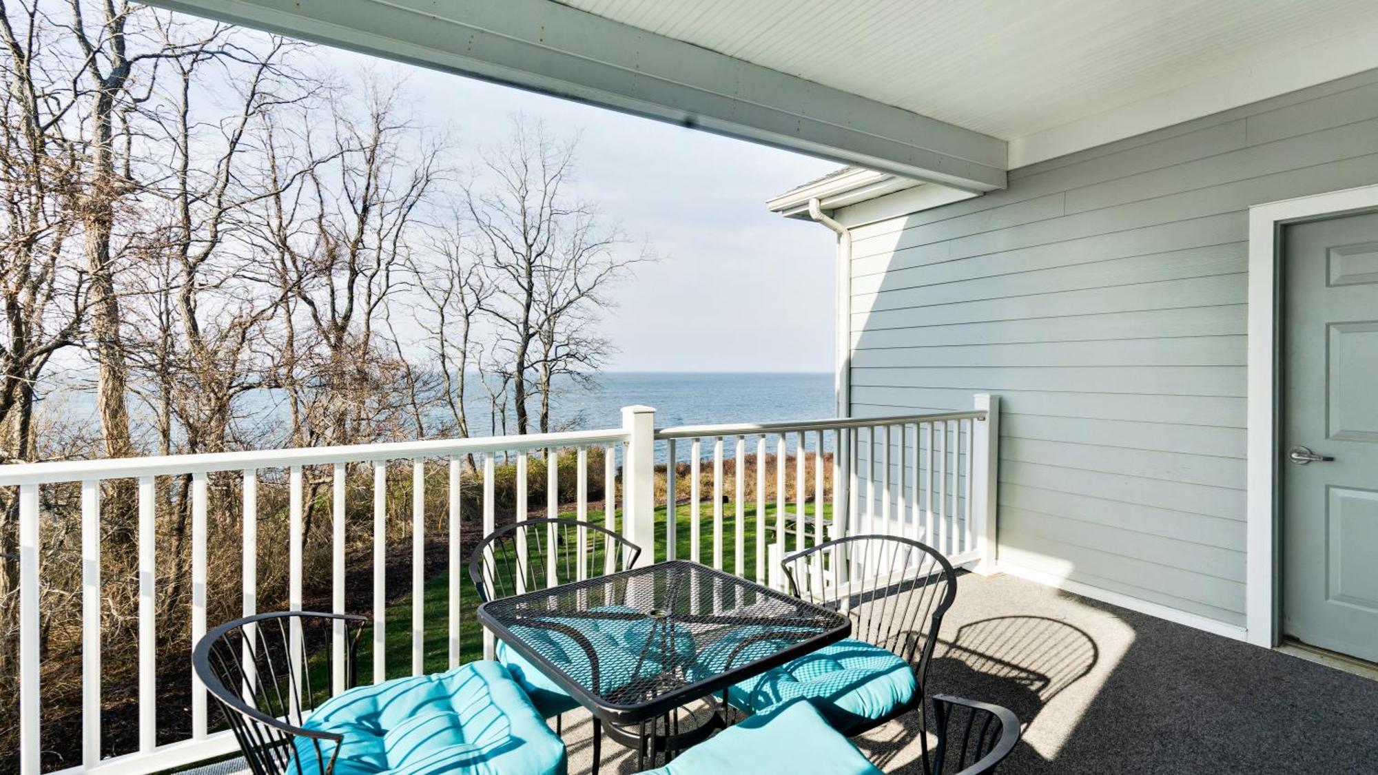 The Cliffside Resort Condominiums Greenport Kültér fotó