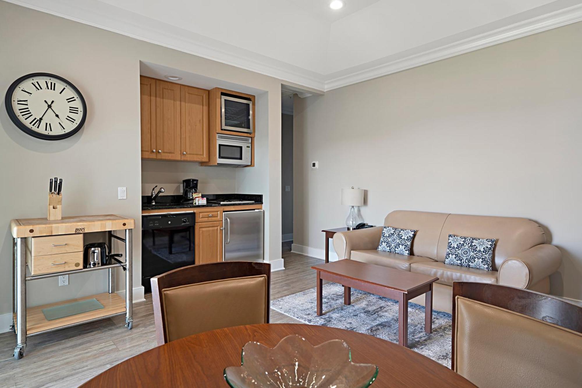 The Cliffside Resort Condominiums Greenport Kültér fotó