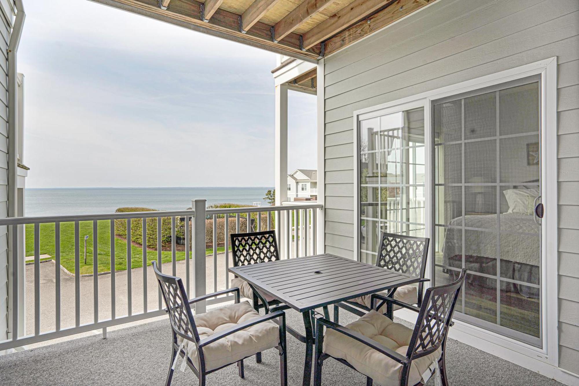 The Cliffside Resort Condominiums Greenport Kültér fotó